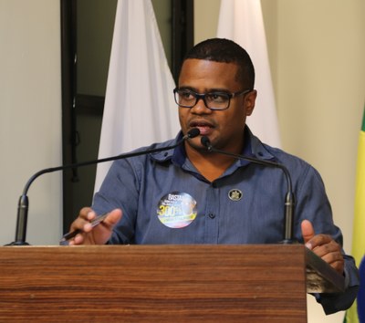 Vereador Vereador Professor Bartô (PT) Presidente da Comissão de Educação, Ciência e Tecnologia