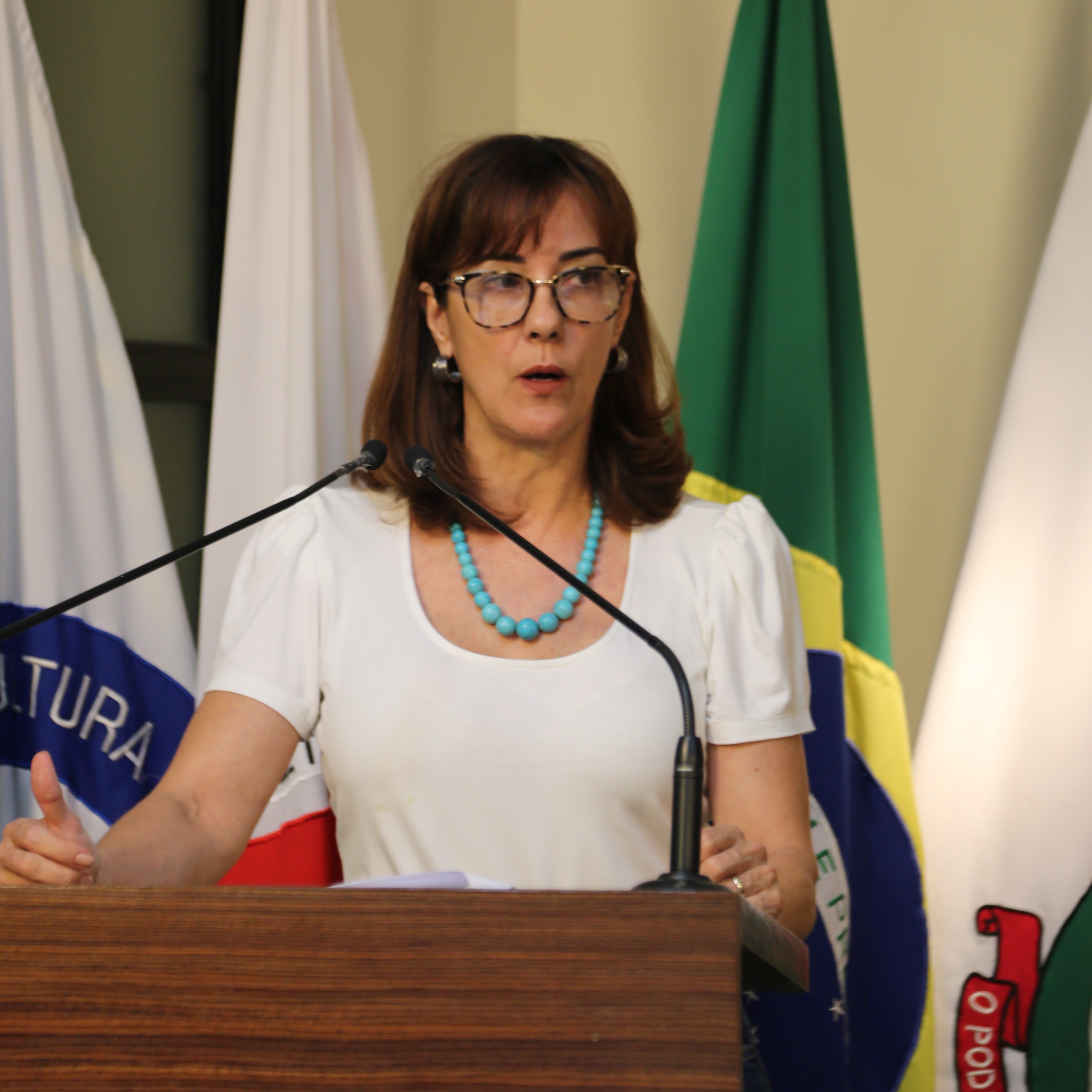 Tribuna Livre - Patrícia Momierat Acessibilidade