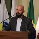 Vereador Cristiano Gonçalves (Moto Link) (Solidariedade) Presidente da Comissão de Trânsito e Mobilidade Urbana