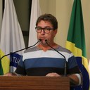 Vereador Edenilson Oliveira (PSD) Presidente da Câmara no biênio 2021/2022