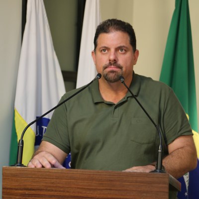 Vereador Sergio Marota (PL) Presidente da Comissão de Saúde e Assistência Social