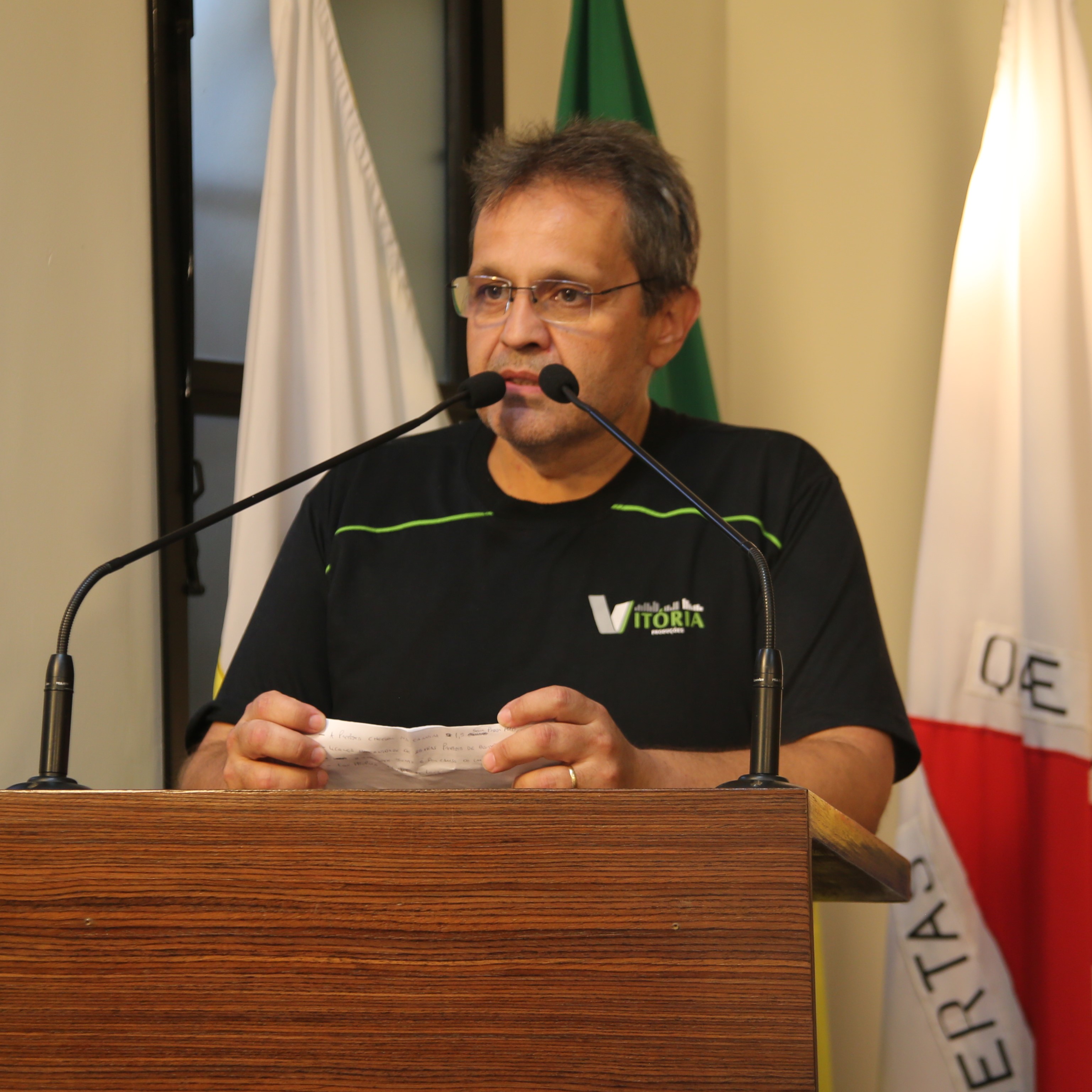 Tribuna Livre José Maria - Importância do Servidor Público