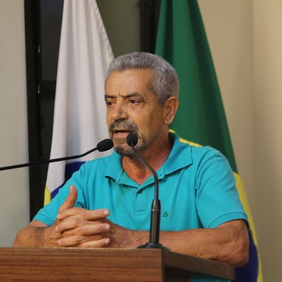 Vereador João Josino (CIDADANIA) Presidente da Comissão de Obras e Serviços Públicos Líder do Executivo na Câmara Municipal de Viçosa