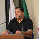 Vereador Marco Cardoso (Marcão Paraíso) (PSDB) Presidente da Comissão de Cultura, Turismo, Esporte e Juventude