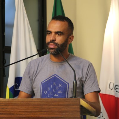 Vereador Rogério Fontes (Tistu) (sem partido)