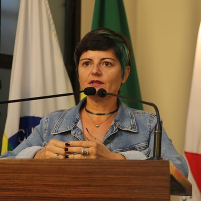 Vereadora Marly Coelho (PSC)