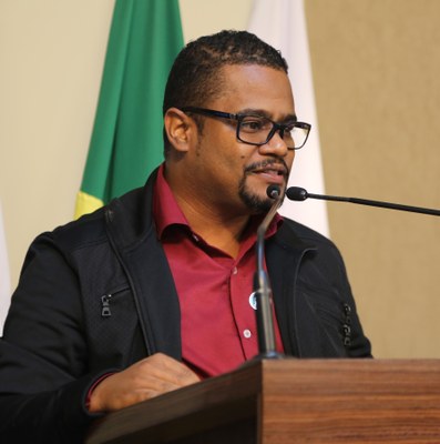 Vereador Professor Bartô (PT) Presidente da Comissão de Educação, Ciência e Tecnologia