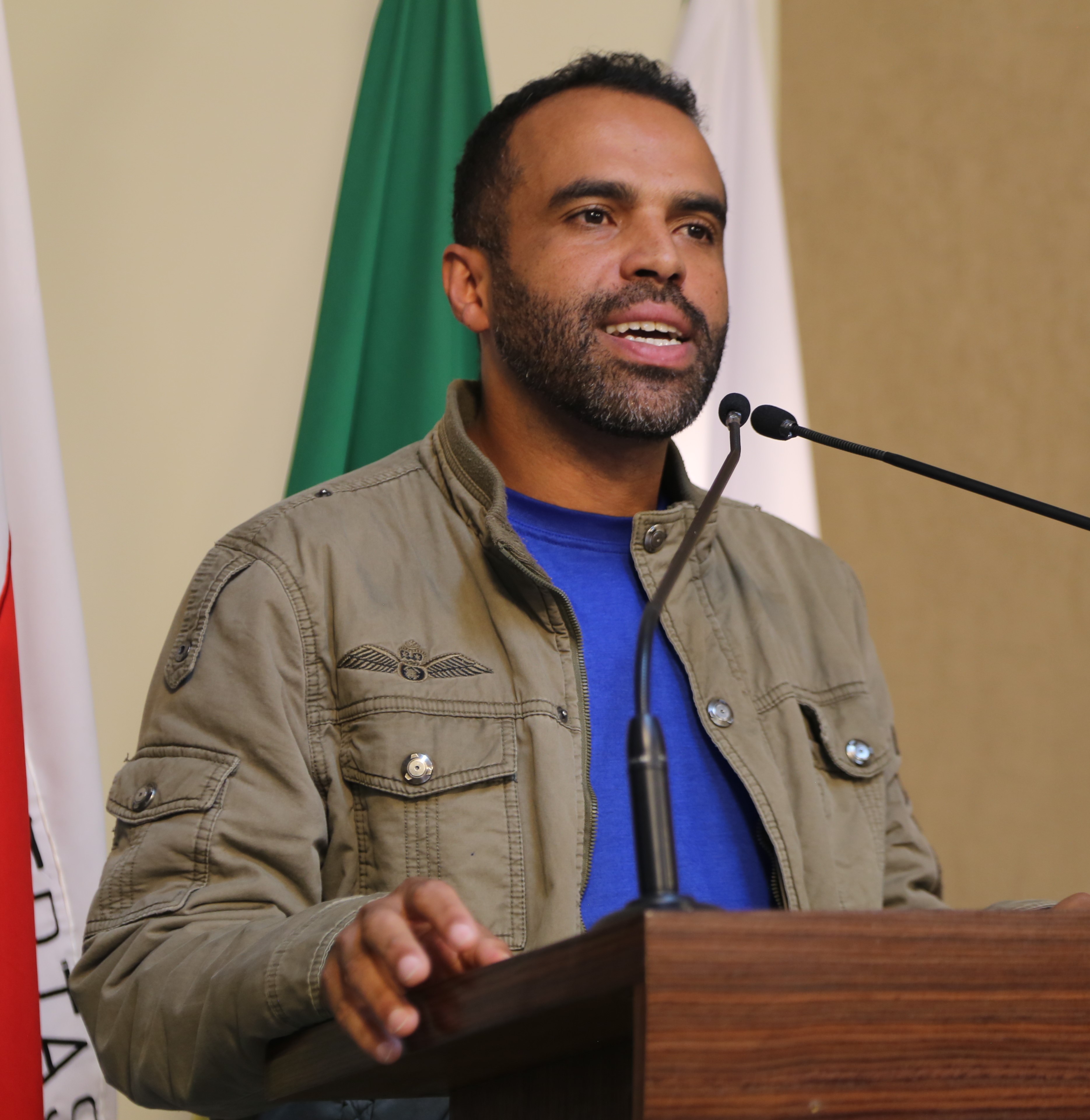 Vereador Rogério Fontes (Tistu) (sem partido)