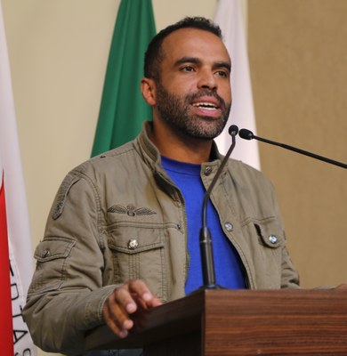 Vereador Rogério Fontes (Tistu) (sem partido)