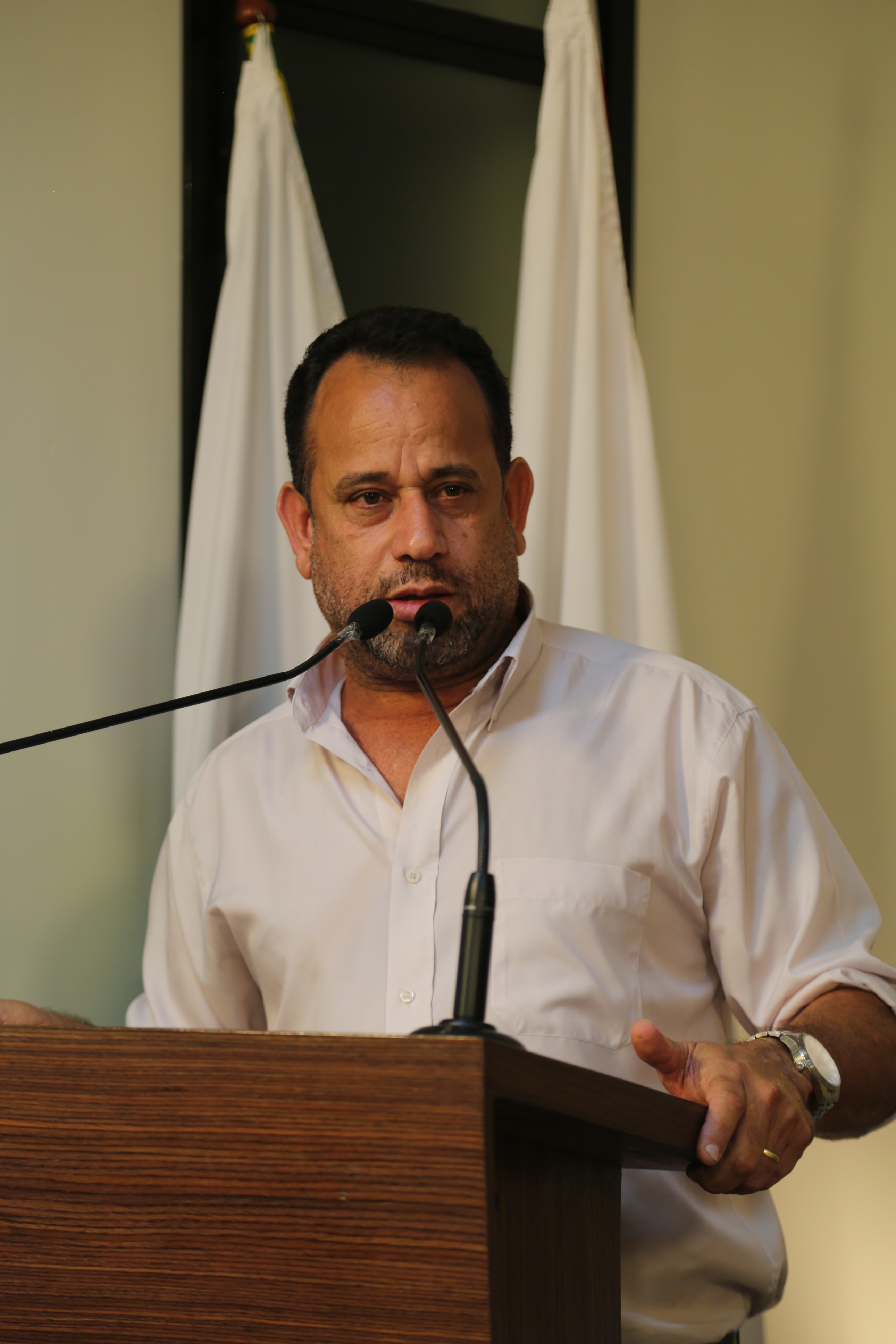 Vereador Gilberto Brandão (AVANTE)