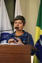 Vereadora Marly Coelho (PSC) 2ª Secretária da Mesa Diretora