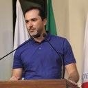 Agradecimento de Pedro Henrique Caeteno pela homenagem