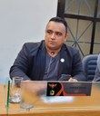 Vereador Robson Souza (CIDADANIA) Presidente da Comissão de Direitos Humanos, Cidadania, Prevenção e Segurança Pública