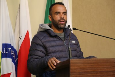 Vereador Rogério Fontes (Tistu) (sem partido)