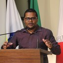 Vereador Bartomérlio Martins (Professor Bartô) (PT) Presidente da Comissão de Educação, Ciência e Tecnologia