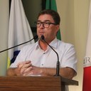 Vereador Edenilson Oliveira (PSD) Presidente da Câmara no biênio 2021/2022