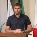 Vereador Marcos Fialho (sem partido) Presidente da Comissão de Agronegócio e Meio Ambiente