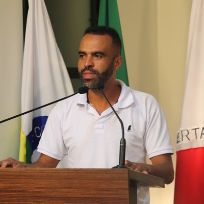 Vereador Rogério Fontes (Tistu) (sem partido)