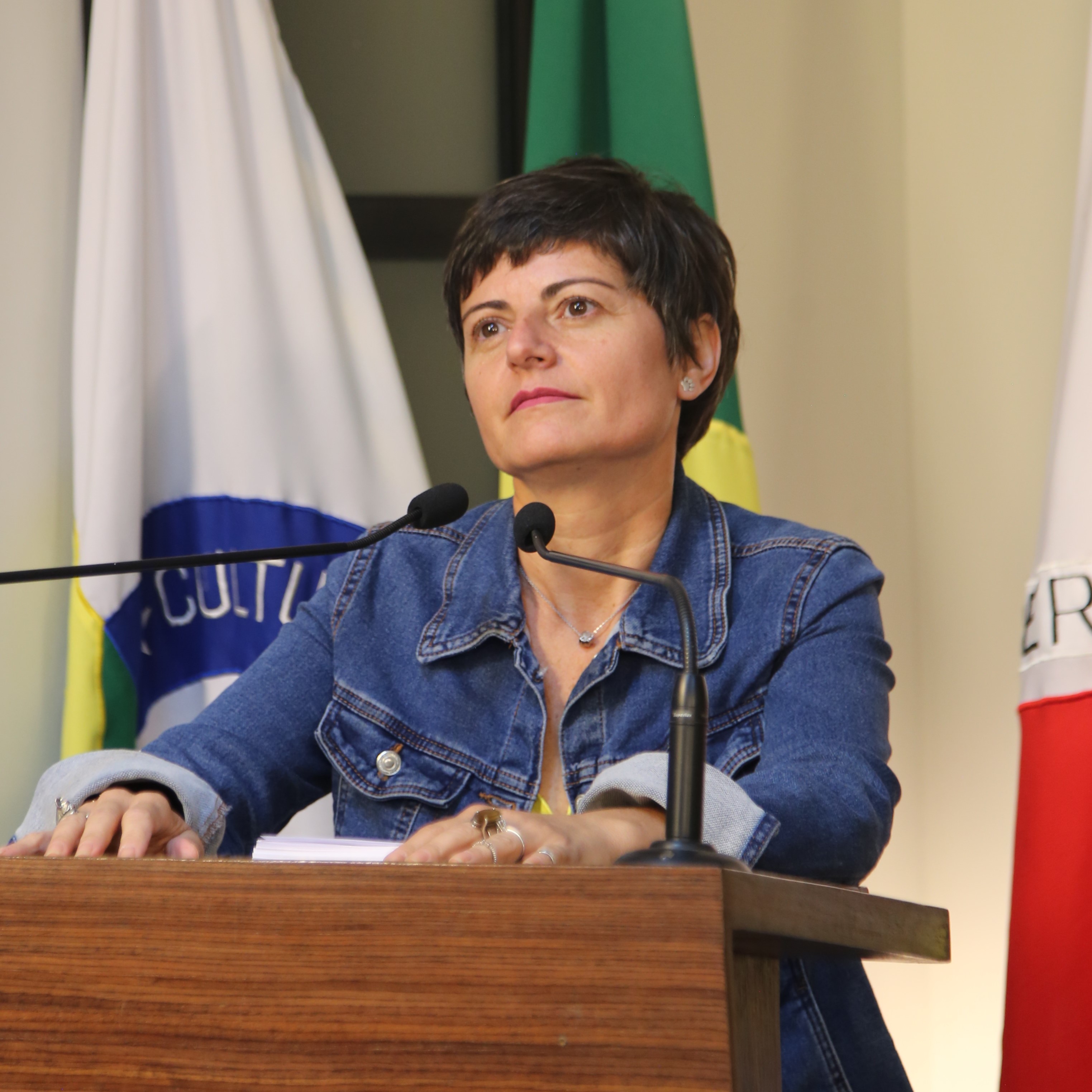 Vereadora Marly Coelho (PSC)