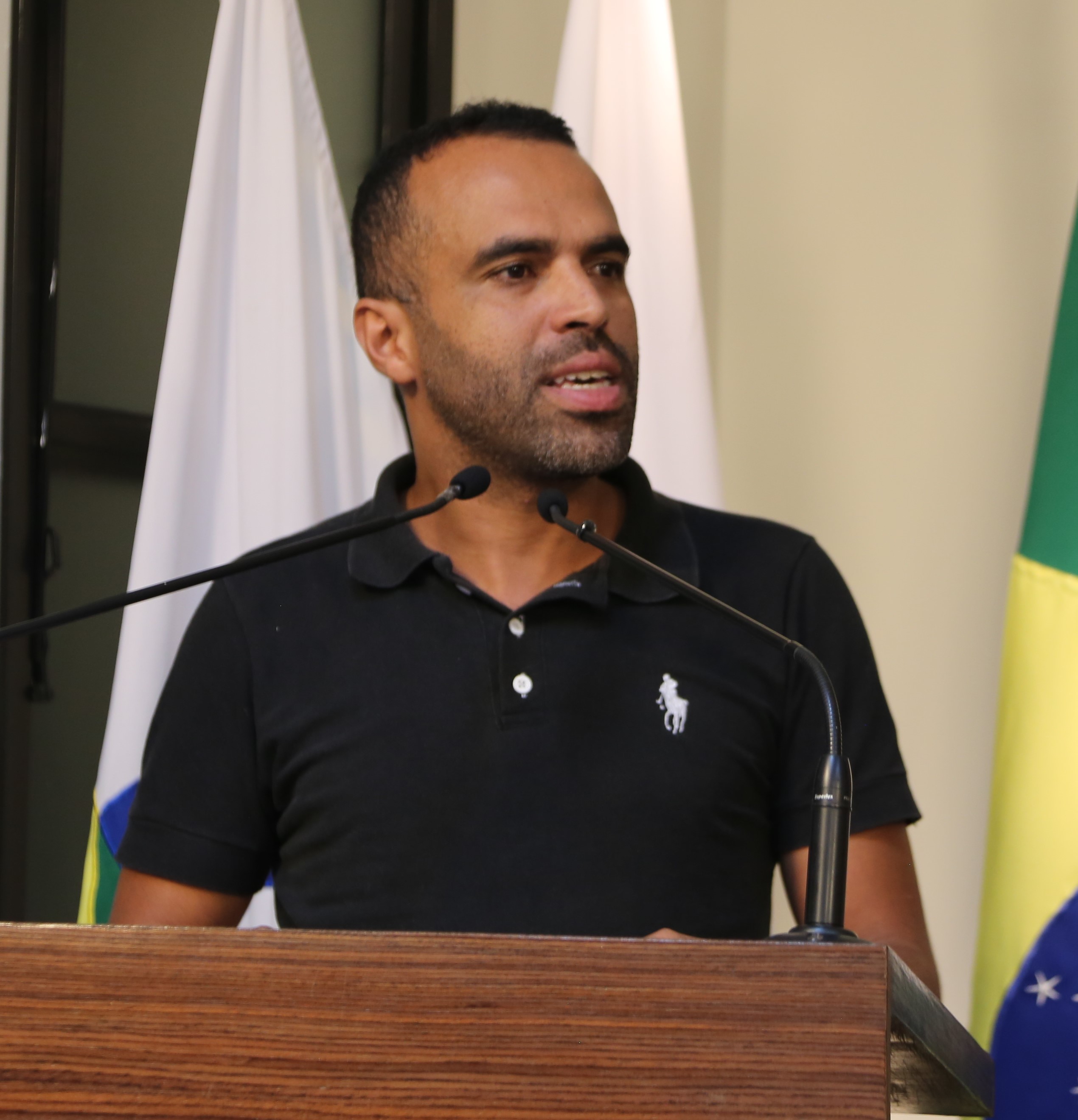 Vereador Rogério Fontes (Tistu) (sem partido)