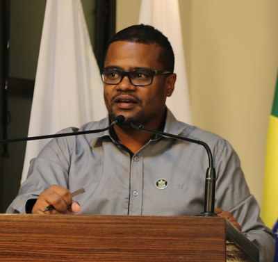 Vereador Vereador Bartomélio Martins (Professor Bartô) (PT) Presidente da Comissão de Educação, Ciência e Tecnologia