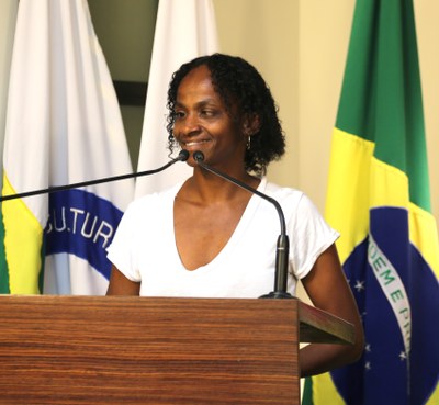 Tribuna Livre - Joelma Martins Convite para a roda de Mulheres