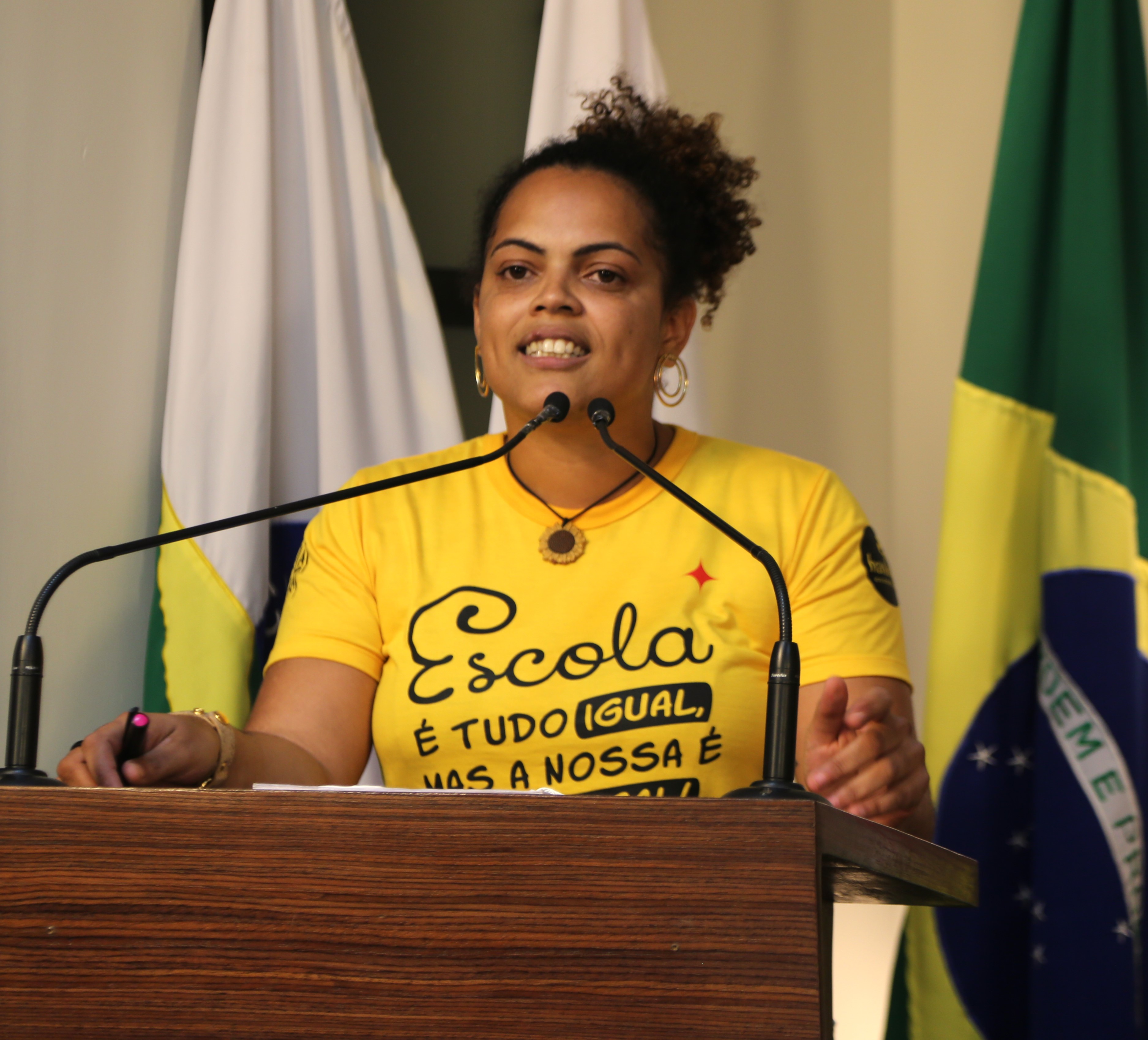  Tribuna Livre - Rayssa Rosa Semana da Mulher