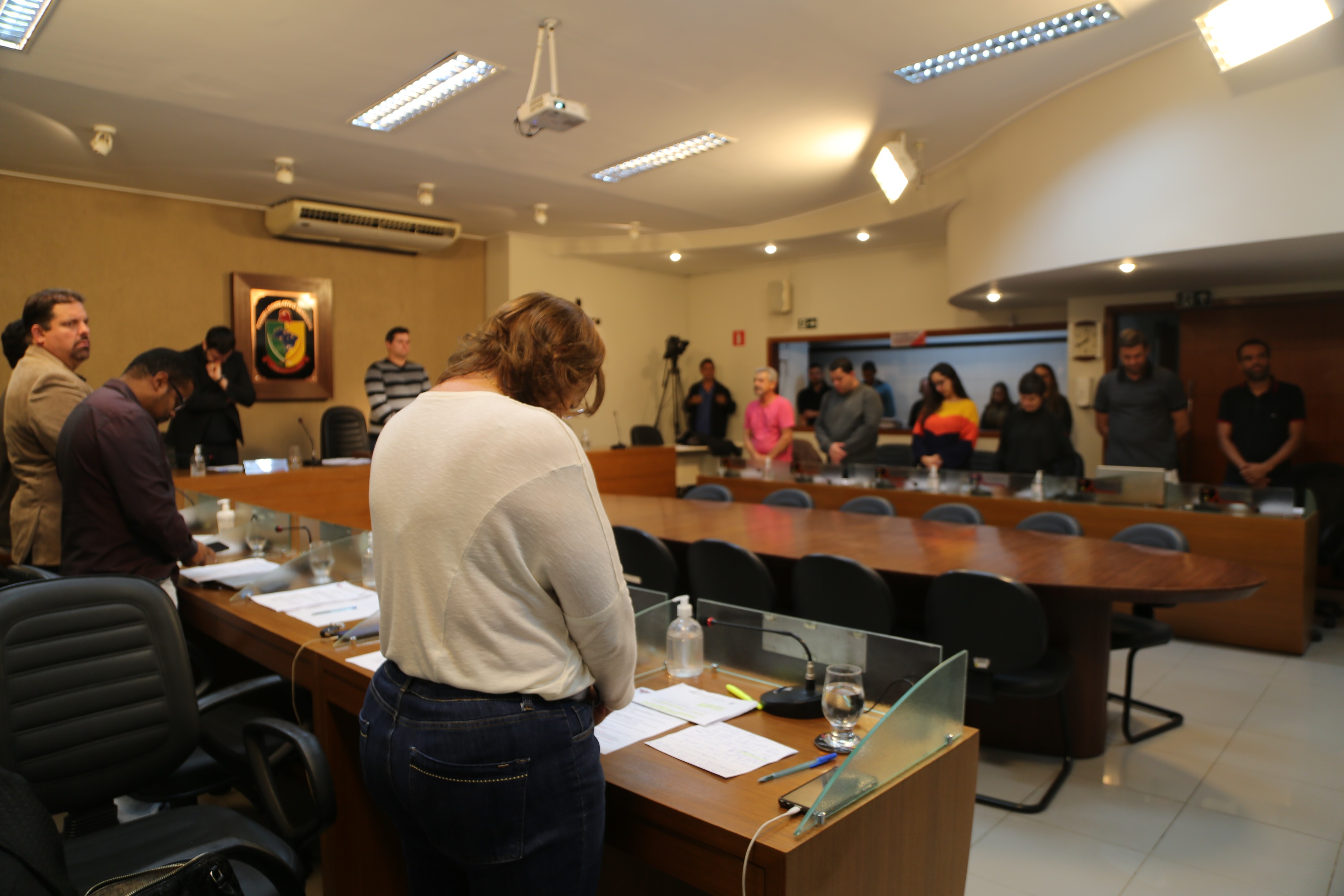 Minuto de Silêncio - Wagner Raimundo