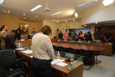 Minuto de Silêncio - Wagner Raimundo