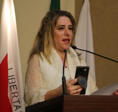 Tribuna Livre Luana Comastri Nogueira Fontenelle