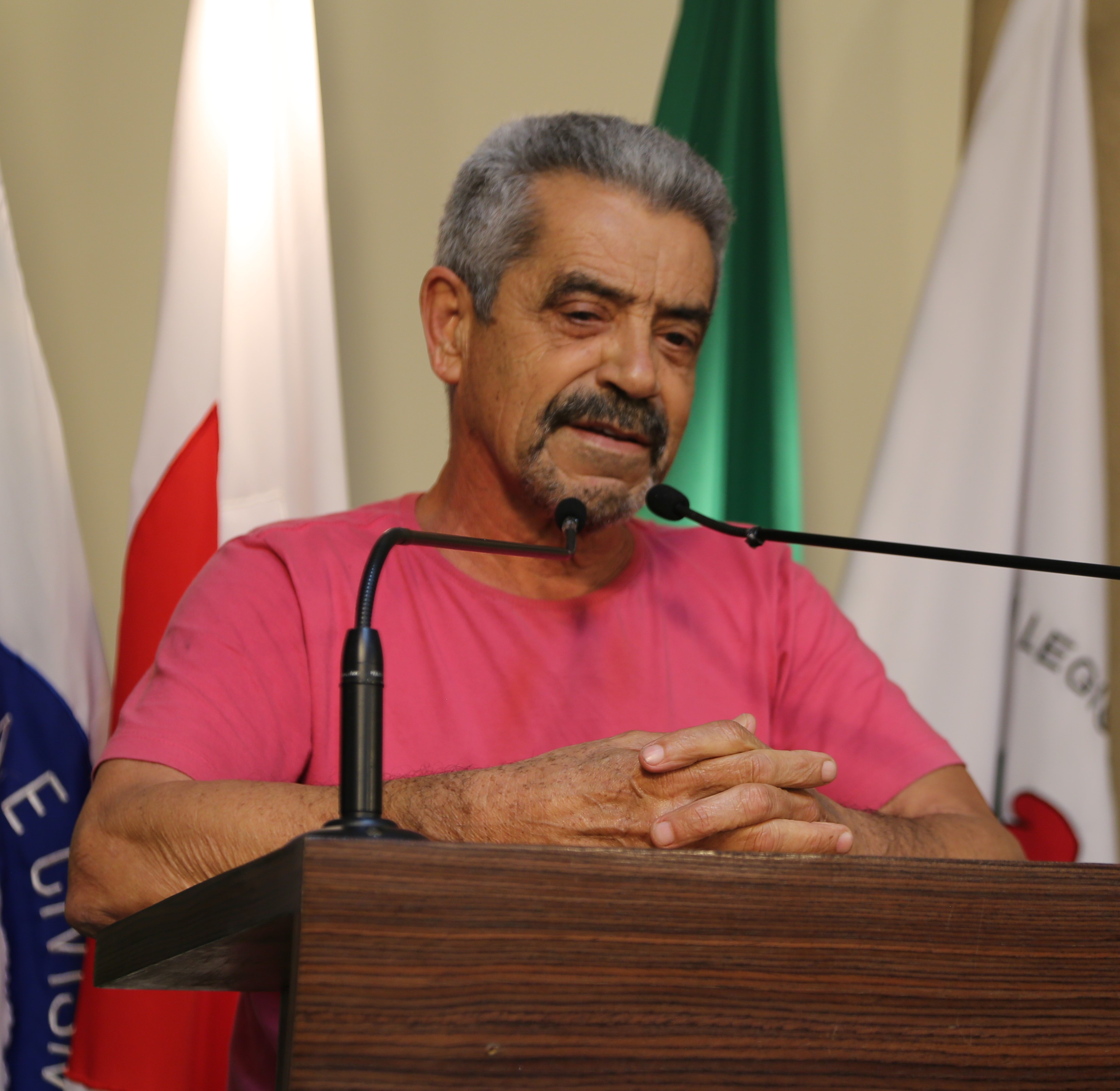 Vereador João Josino (CIDADANIA) Presidente da Comissão de Obras e Serviços Públicos Líder do Executivo na Câmara Municipal de Viçosa