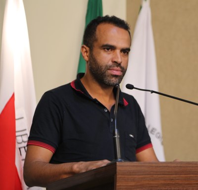 Vereador Rogério Fontes (Tistu) (sem partido)