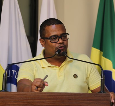 Vereador Bartomélio Martins (Professor Bartô) (PT), Presidente da Comissão de Educação, Ciência e Tecnologia