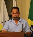 Vereador Gilberto Brandão (AVANTE)