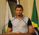 Vereador Marcos Fialho (sem partido) Presidente da Comissão de Agronegócio e Meio Ambiente