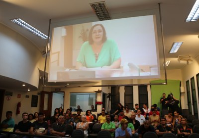 Vereadora Vanja Honorina (PSD) Presidente da Comissão de Abastecimento, Indústria, Comércio e Defesa do Consumidor