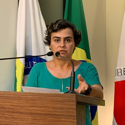 Tribuna Livre Ana Flávia - Conselho das Mulheres