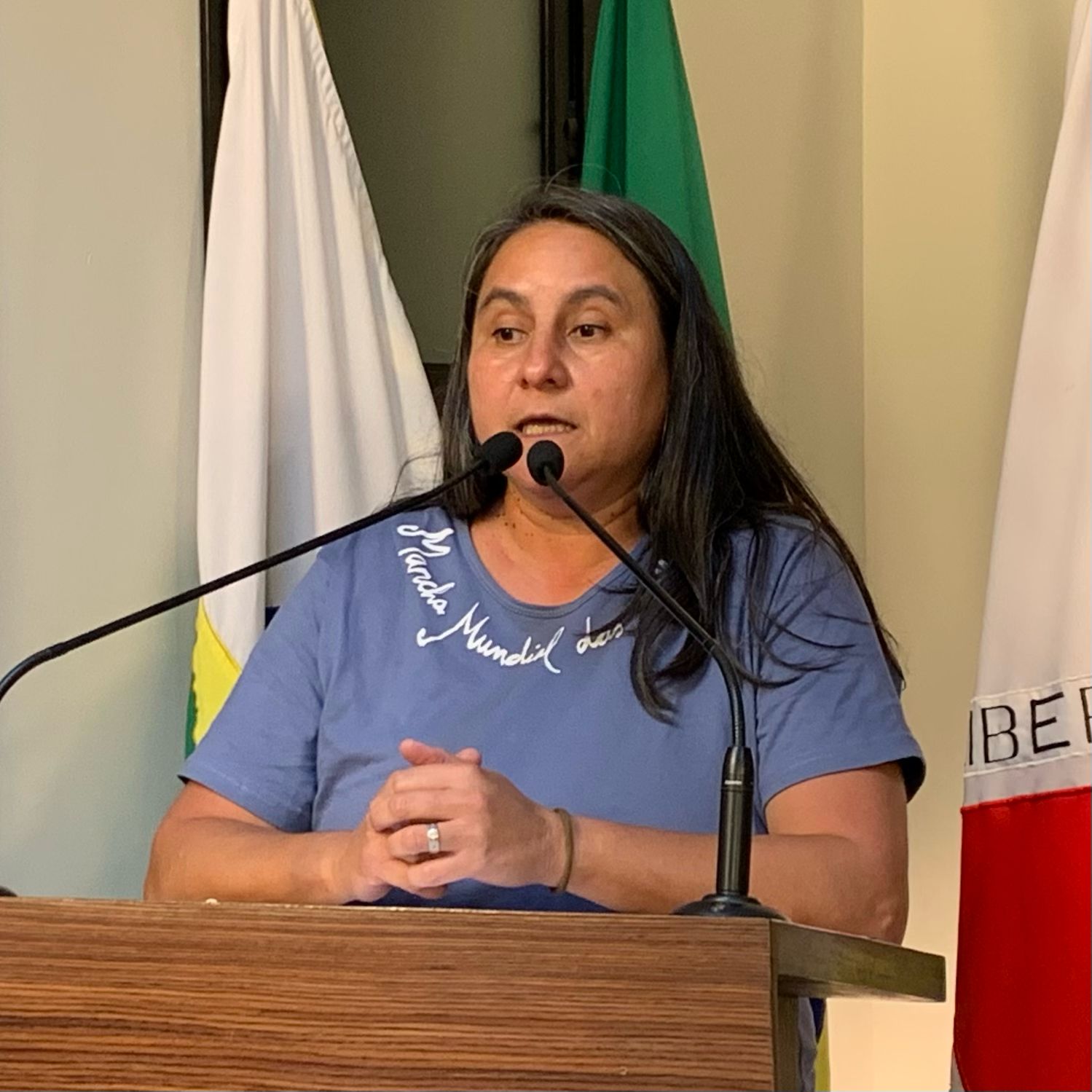 Tribuna Livre Liliam Teles - Comida de Verdade