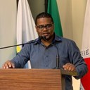 Vereador Bartomérlio Martins (Professor Bartô) (PT) Presidente da Comissão de Educação, Ciência e Tecnologia