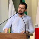 Vereador Daniel Cabral (PCdoB) Vice-Presidente da Câmara Municipal de Viçosa Presidente da Comissão de Constituição, Justiça e Redação (CCJ)