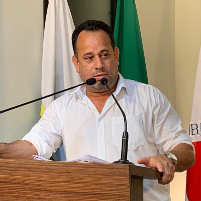 Vereador Gilberto Brandão (AVANTE)