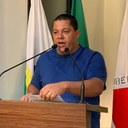 Vereador Marco Cardoso (Marcão Paraíso) (PSDB) Presidente da Comissão de Cultura, Turismo, Esporte e Juventude