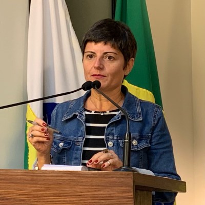 Vereadora Marly Coelho (PSC)