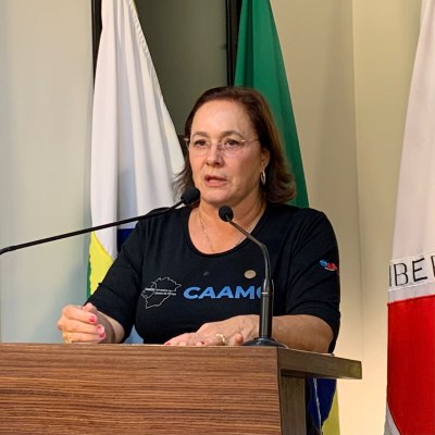 Vereadora Vanja Honorina (PSD) Presidente da Comissão de Abastecimento, Indústria, Comércio e Defesa do Consumidor