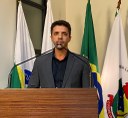 Agradecimento à homenagem  Sidney Souza representando os corretores de imóveis de Viçosa