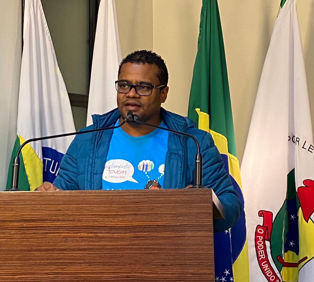 Vereador Bartomélio Martins (Professor Bartô) (PT) Presidente da Comissão de Educação, Ciência e Tecnologia