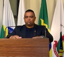 Vereador Robson Souza (CIDADANIA) Presidente da Comissão de Direitos Humanos, Cidadania, Prevenção e Segurança Pública