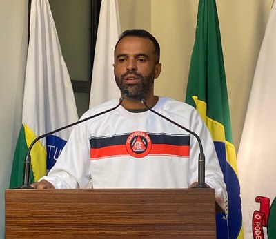 Vereador Rogério Fontes (Tistu) (sem partido)