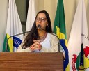 Vereadora Jamille Gomes (PT) Presidente da Comissão de Finanças e Orçamento