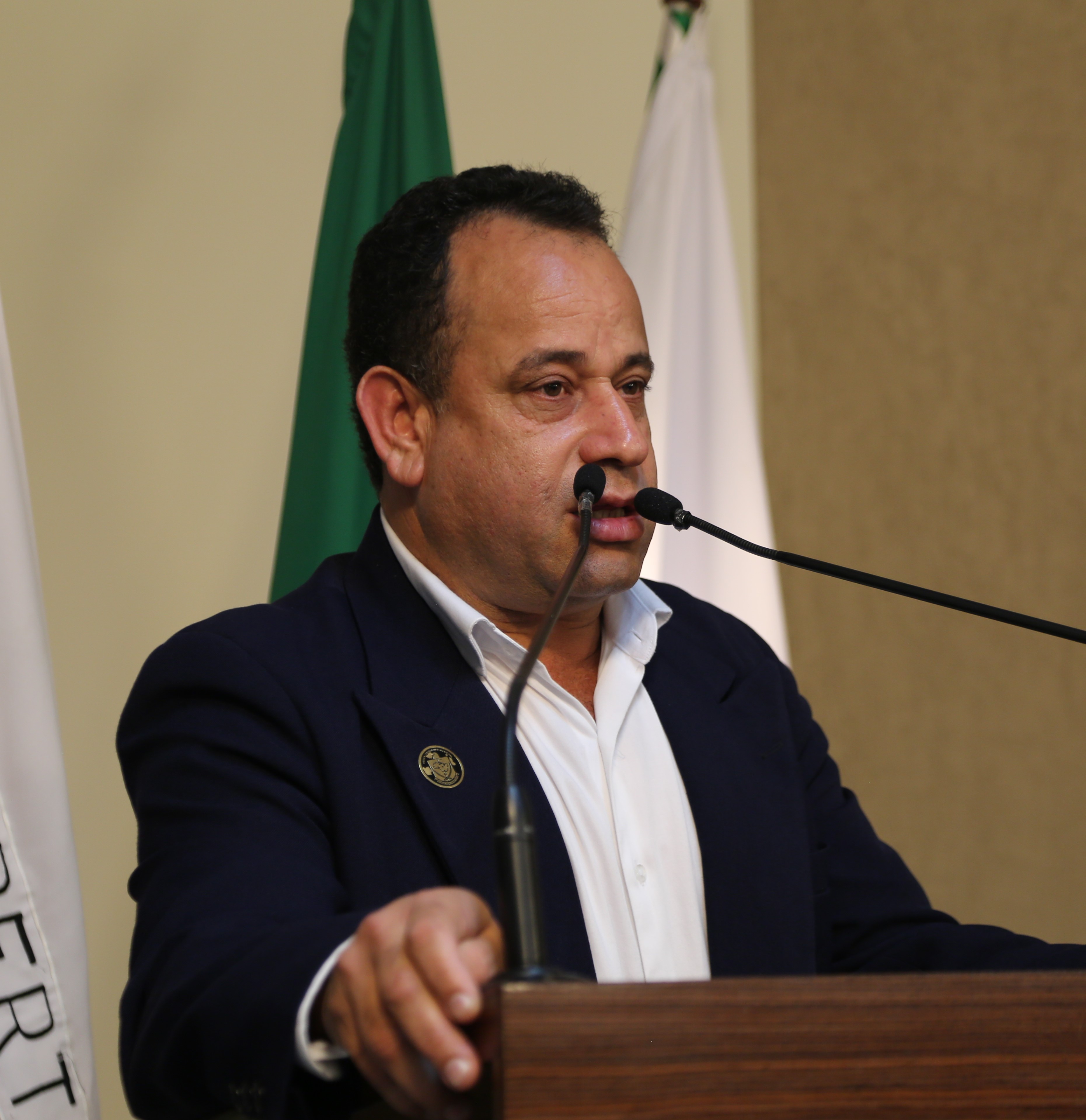 Vereador Gilberto Brandão (AVANTE)